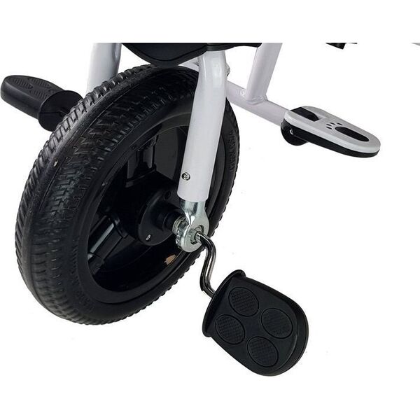 Lean Sport PRO300 Rower Trójkołowy Czarny
