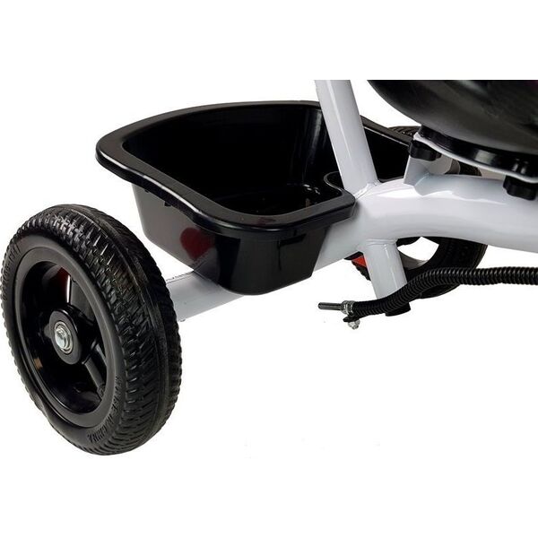 Lean Sport PRO300 Rower Trójkołowy Czarny