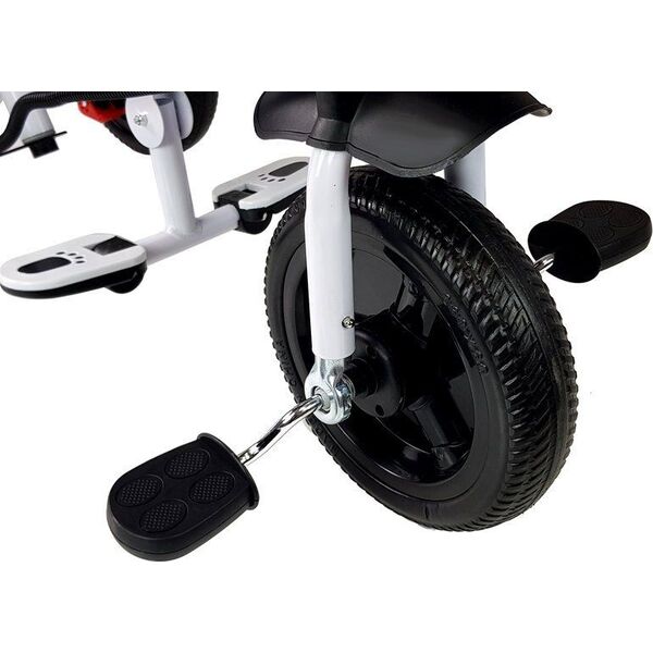 Lean Sport PRO300 Rower Trójkołowy Czarny