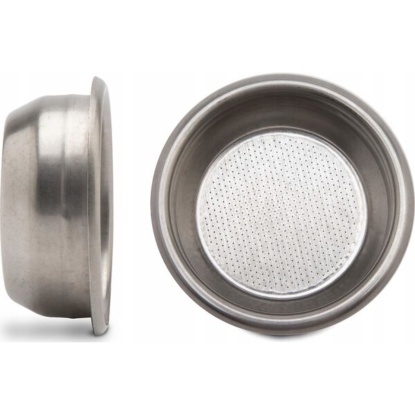 Lelit Lelit - PLA582W Portafiltr 58mm z podwójną wylewką i drewnianą rączką