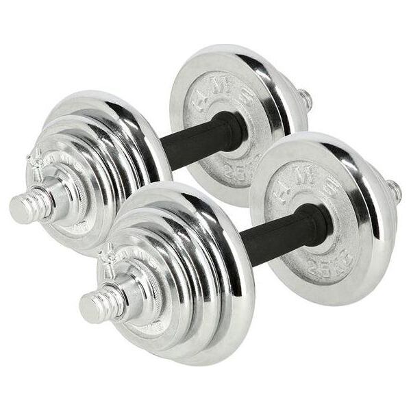 HMS ‎Hantle STC21 chromowane 2 x 10 kg