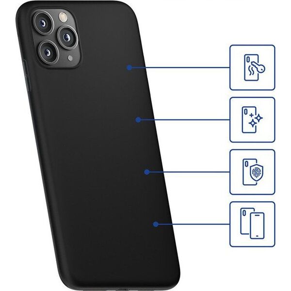 3MK Etui ochronne do iPhone 6/6s - 3mk Matt Case