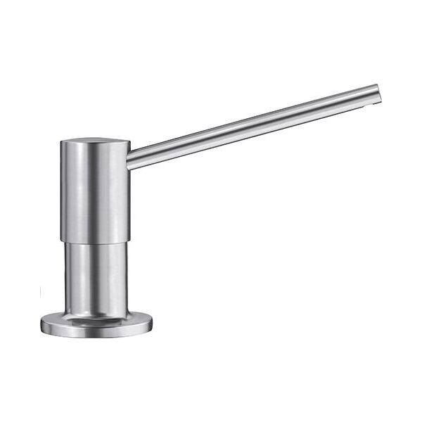 Blanco Torre dozownik do płynu 300 ml blatowy stal (526430)