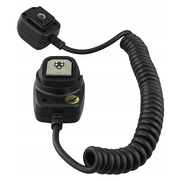 JJC Kabel Przewód Synchronizacyjny Synchro Ttl Olympus Panasonic / Fc-o3