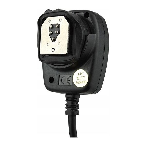 JJC Kabel Przewód Synchronizacyjny Synchro Ttl Olympus Panasonic / Fc-o3