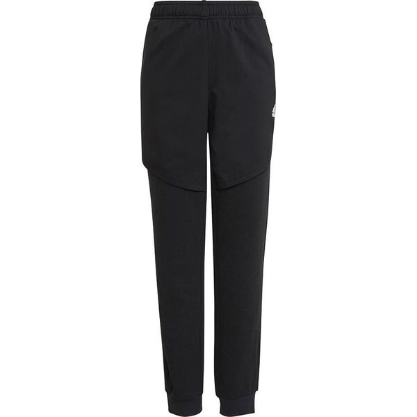 Adidas Spodnie adidas XFG Zip Pocket GU4326 GU4326 czarny 140 cm