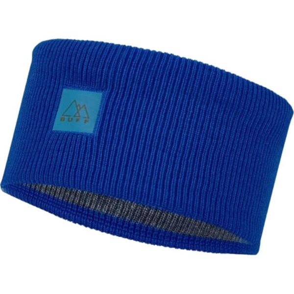 Buff Buff CrossKnit Headband 1264847201000 Niebieskie One size