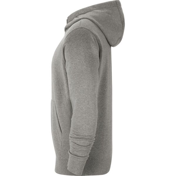 Nike Bluza Nike Park 20 Fleece FZ Hoodie Junior CW6891 063 CW6891 063 szary L (147-158cm)