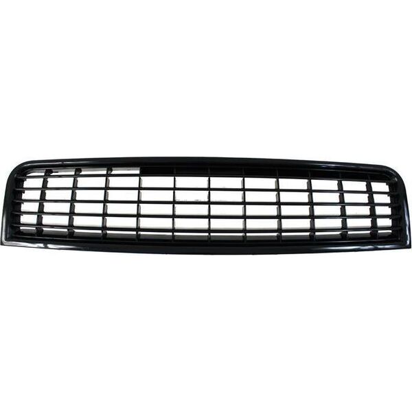MTuning_F GRILL AUDI A4 B6 S-LINE STYLE BLACK (01-05)