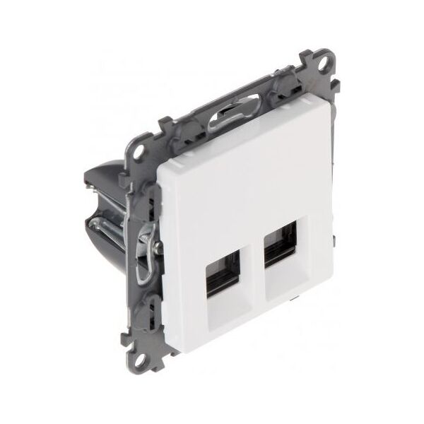 Legrand GNIAZDO ZAKOŃCZENIOWE LE-753141 Valena Life RJ-45 LEGRAND