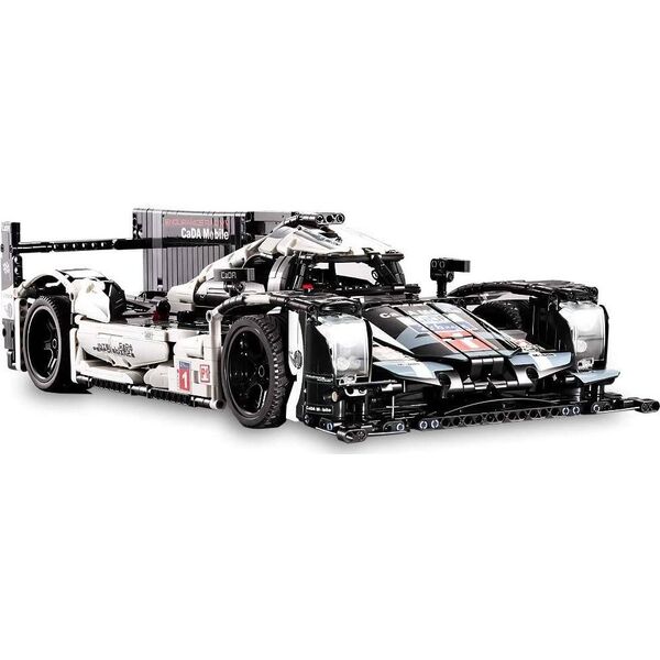 Lean Sport Klocki Konstrukcyjne Auto Wyścigowe 1586 Elementów