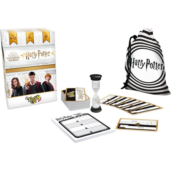 Rebel Times Up! Harry Potter