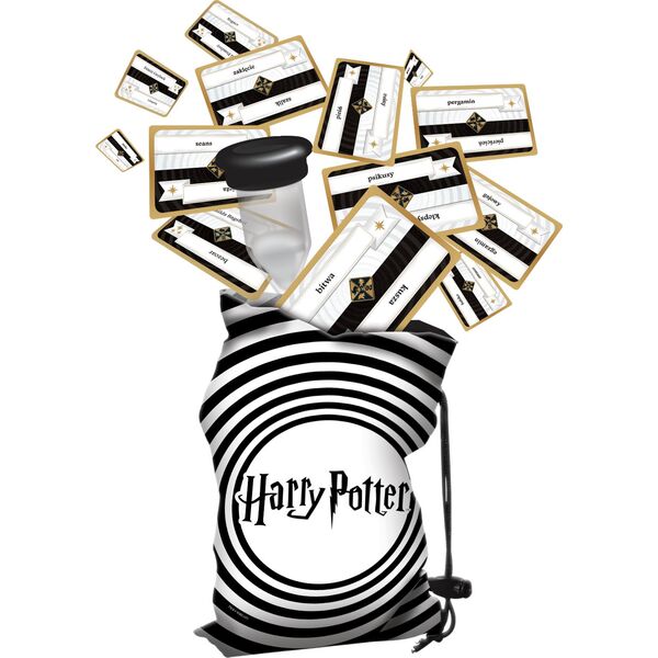 Rebel Times Up! Harry Potter