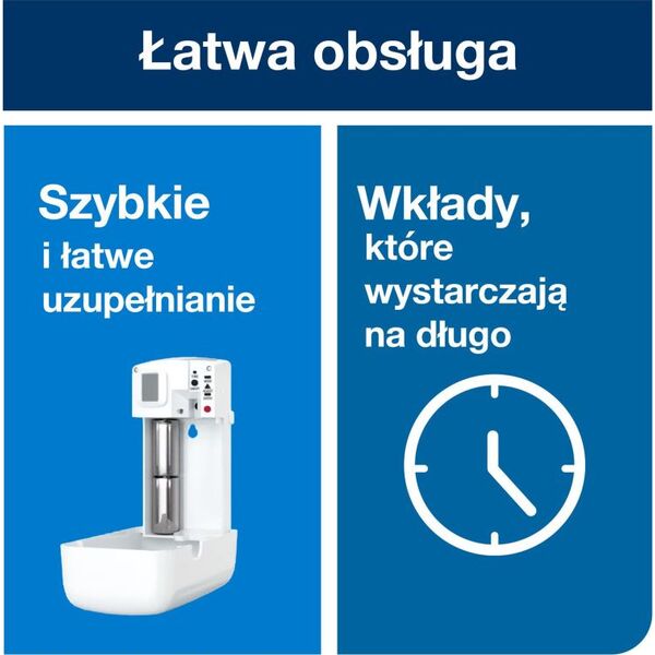 Tork Tork Image Design Elektroniczny dozownik do odświeżaczy powietrza w spray'u, 75ml Szary