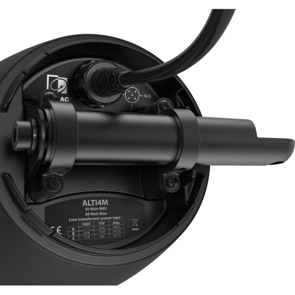 Kolumna Audac ALTI6M/B 60 W