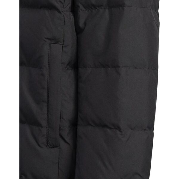 Adidas Kurtka adidas Frosty Winter Jackett H45034 H45034 czarny 140 cm