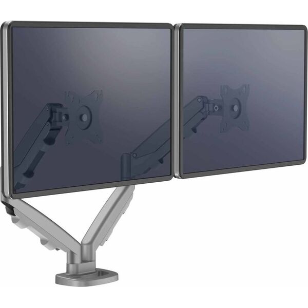 Fellowes Uchwyt biurkowy na 2 monitory 10" - 39" Eppa (9683301)