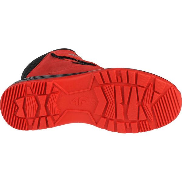 4f 4F Junior Trek HJZ21-JOBMW250-62S Czerwone 31