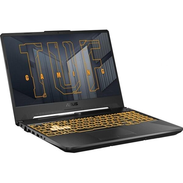 Laptop Asus TUF Gaming F15 FX506 i5-11400H / 16 GB / 512 GB / RTX 3050 / 144 Hz (FX506HC-HN006)
