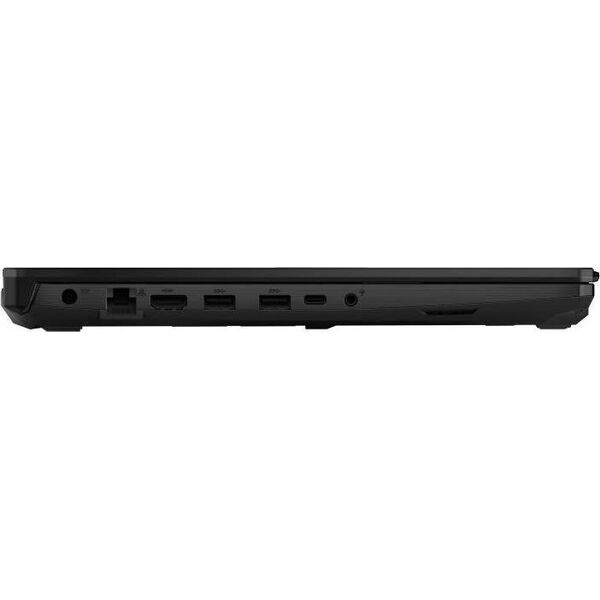 Laptop Asus TUF Gaming F15 FX506 i5-11400H / 16 GB / 512 GB / RTX 3050 / 144 Hz (FX506HC-HN006)