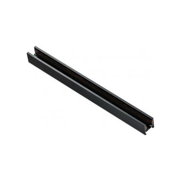 Azzardo Szynoprzewód czarna 1-fazowa metalowa AZzardo TRACK AZ4715