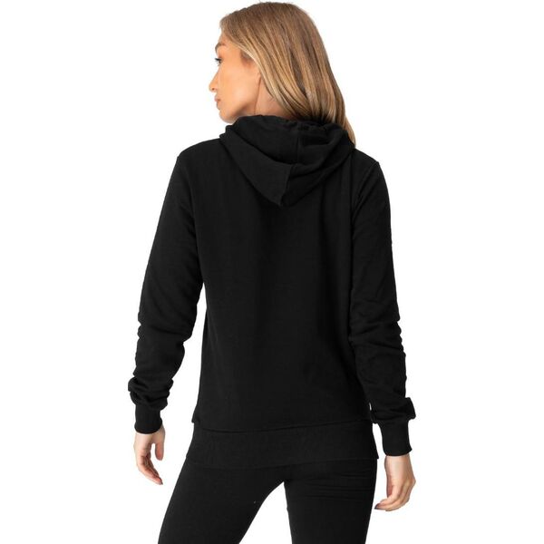 Justhype Justhype Drawcord Hoodie NXTWOM3017 Czarne 14