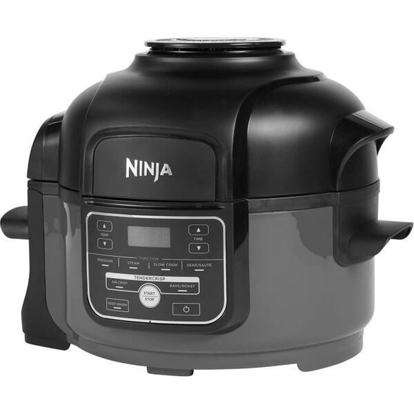 Multicooker Ninja NINJA OP100EU Food Mini Hot Air Fryer