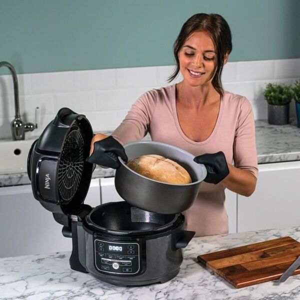 Multicooker Ninja NINJA OP100EU Food Mini Hot Air Fryer
