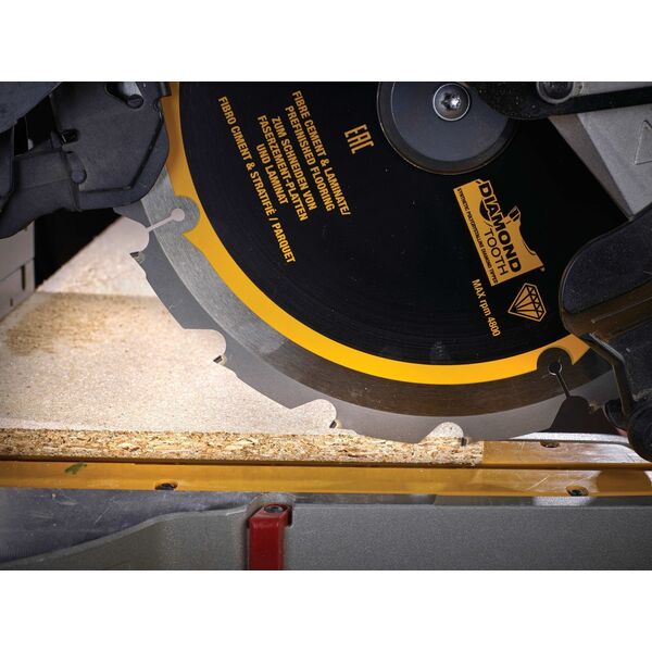 Dewalt tarcza 305x30mm x16t