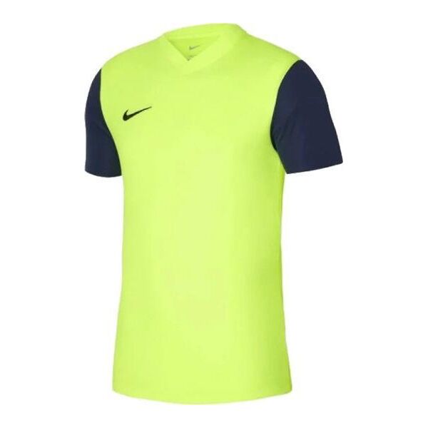 Nike Koszulka Nike Tiempo Premier II JSY DH8035 702 DH8035 702 żółty XXL