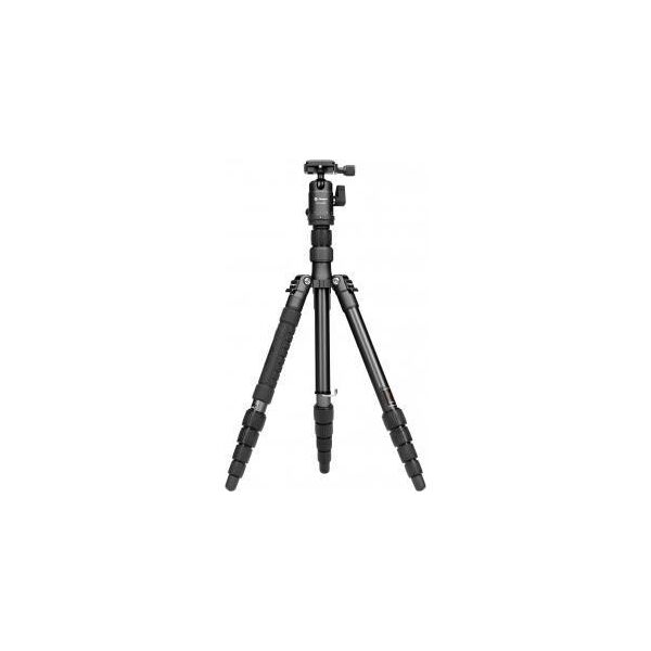 Statyw Fotopro Statyw Fotopro X-go Gecko z głowicą kulową FPH-42Q - czarny