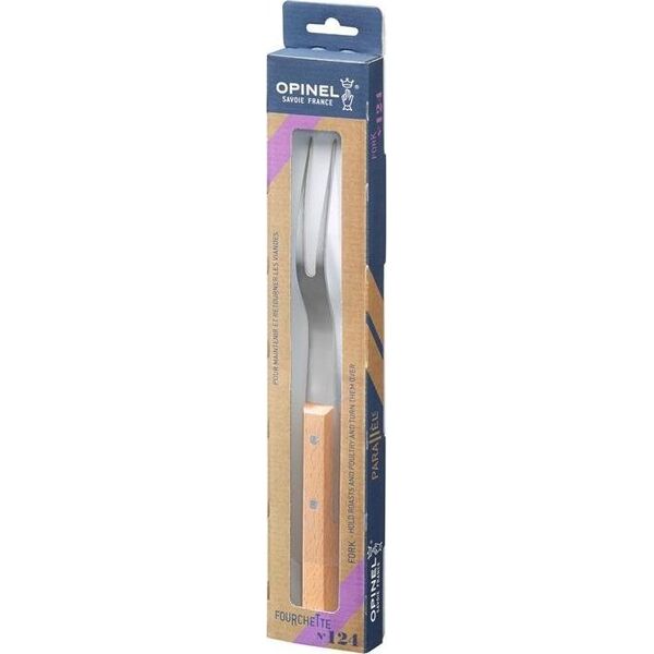 Opinel Opinel Parallele No. 124 Carving Fork