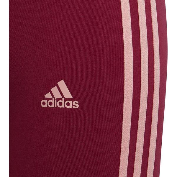 Adidas Legginsy adidas G 3S Leg HE1997 HE1997 różowy 152 cm