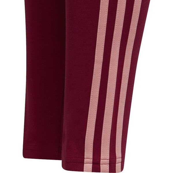 Adidas Legginsy adidas G 3S Leg HE1997 HE1997 różowy 152 cm