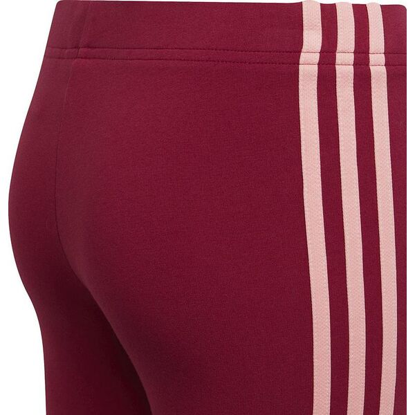 Adidas Legginsy adidas G 3S Leg HE1997 HE1997 różowy 152 cm