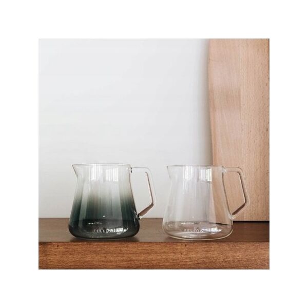 Fellow Fellow Mighty Small Glass Carafe - Serwer Szkło Dymione