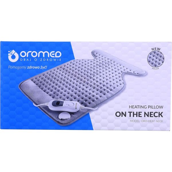 Oromed Mata ogrzewająca na kark Oro-Heat Neck