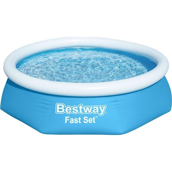 Bestway Basen Ogrodowy Rozporowy 2,44 x 61 cm Bestway 57448