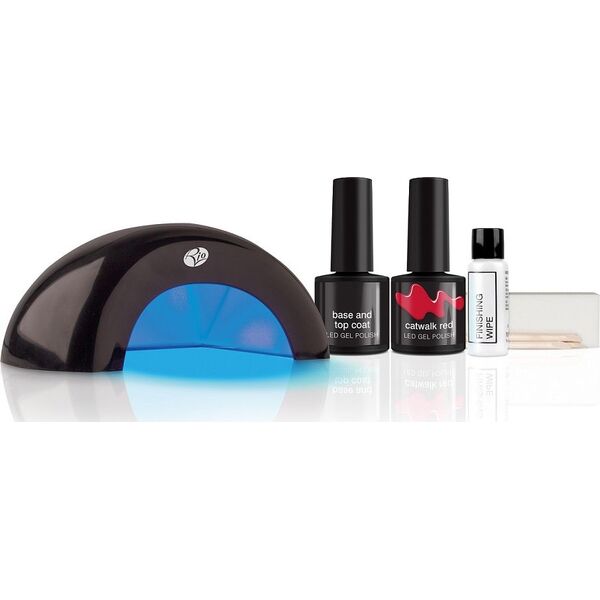 Lampa do paznokci Rio FABULOUS NAILS LED GEL POLISH - RIO LEDC