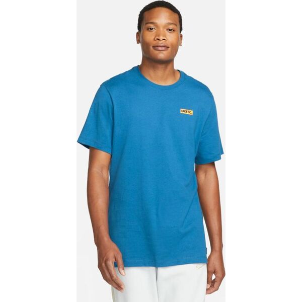 Nike Koszulka Nike F.C. DH7492 407 DH7492 407 niebieski S