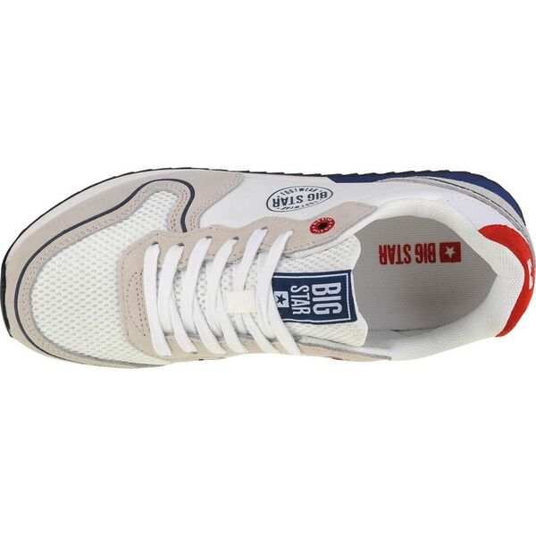 Big Star Big Star Shoes JJ274280 białe 38