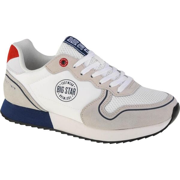 Big Star Big Star Shoes JJ274280 białe 38