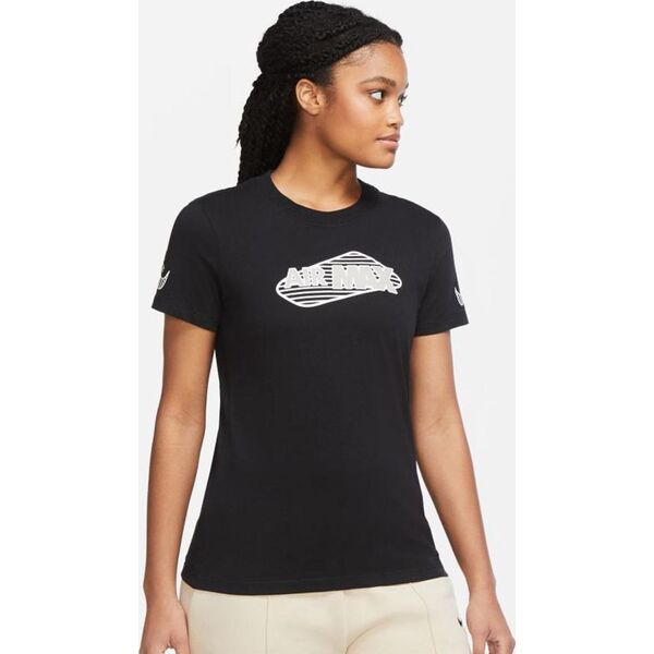Nike Koszulka Nike Sportswear DN5856 010 DN5856 010 czarny S