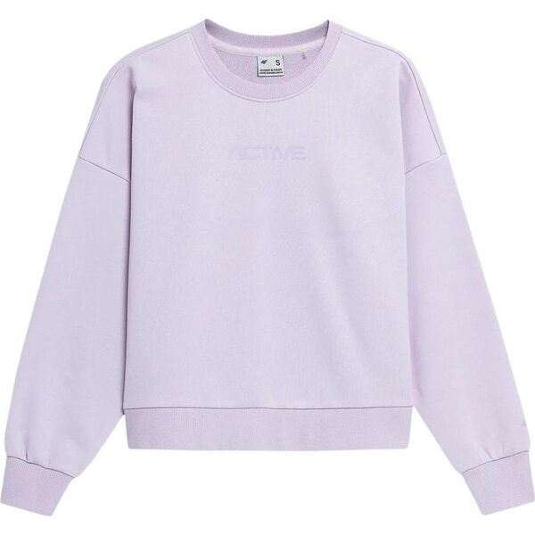 4f Bluza 4F H4L22-BLD023 52S H4L22-BLD023 52S fioletowy XL