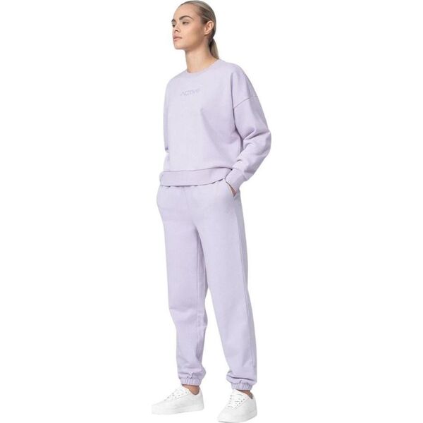 4f Bluza 4F H4L22-BLD023 52S H4L22-BLD023 52S fioletowy XL