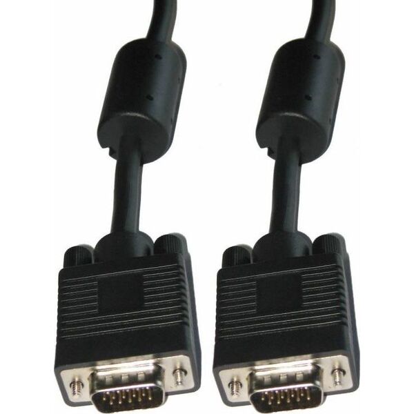 Kabel D-Sub (VGA) - D-Sub (VGA) 3m czarny (KPO3710-3)