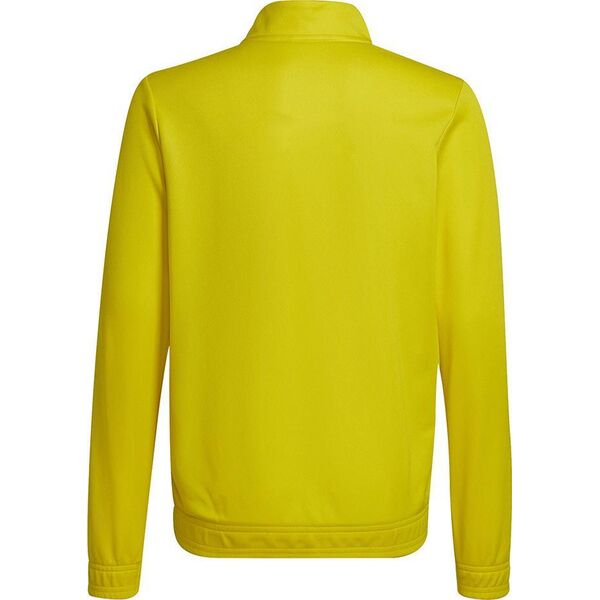 Adidas Bluza adidas ENTRADA 22 Track Jacket Y HI2139 HI2139 żółty 116 cm