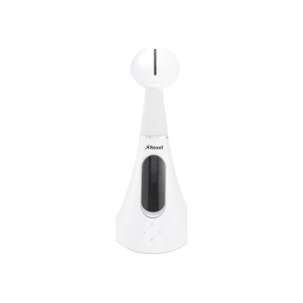 Lampka biurkowa Rexel biała  (ulk0603227)