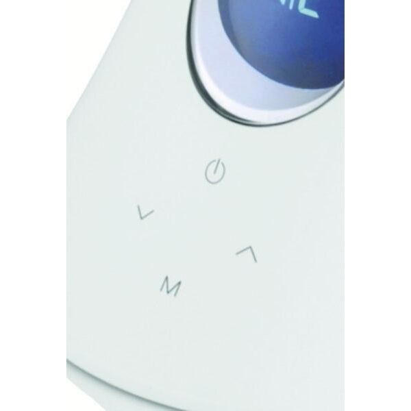 Lampka biurkowa Rexel biała  (ulk0603227)