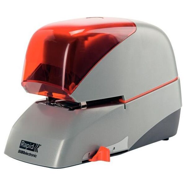 Zszywacz Rapid Zszywacz elektryczny Supreme 5080e srebrny 80 kartek RAPID 20993411